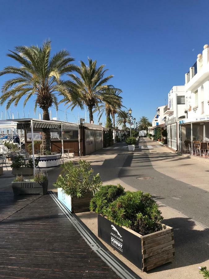 Sitges Estudio En Port Aiguadolc Apartment Exterior photo